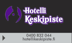 Hotelli Keskipiste logo